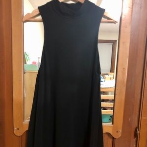 TOBI black dress barely worn